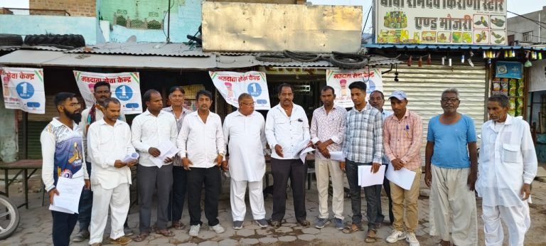 केरू (लूणी विधानसभा) में मतदान को लेकर खास उत्साह देखा गया।