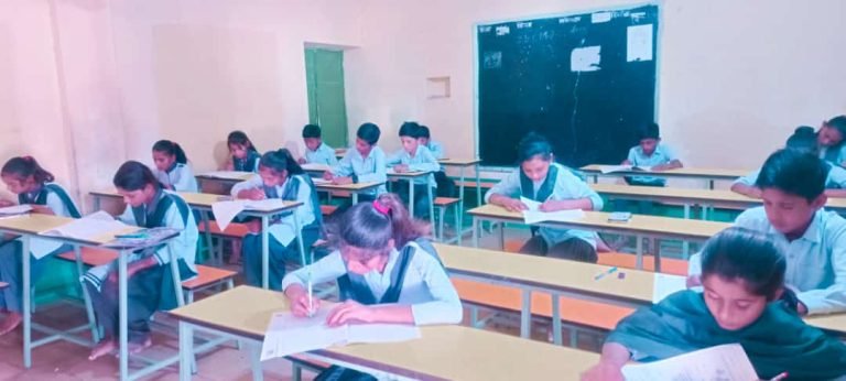 आरकेएसएमबीके आंकलन 3 का हुआ आयोजन