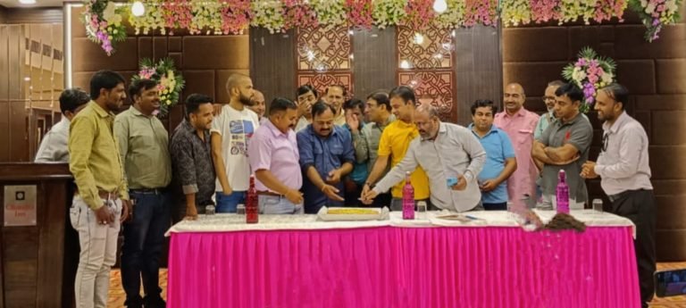 मारवाड़ प्रेस क्लब का 1 साल पूरा,पिछले साल के कार्यों की हुई समीक्षा