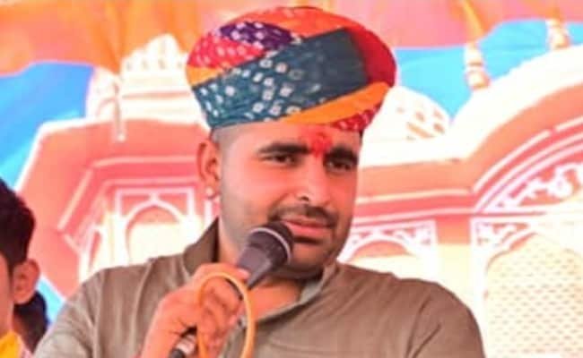 सोशल मीडिया पर शिव विधायक को मिली जान से मारने की धमकी