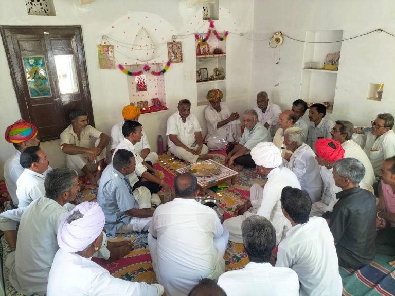 आखा तीज पर देखा शगुन, मिले अच्छे जमाने के संकेत