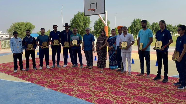 12 दिवसीय समर कैंप का हुआ समापन