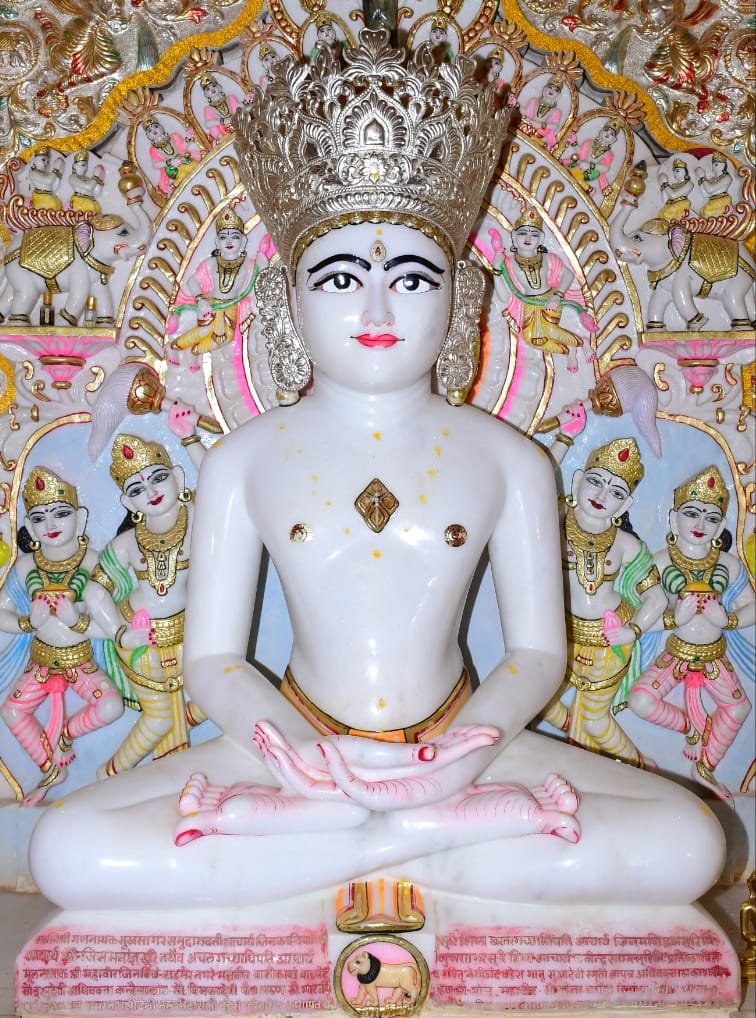 महावीर वाटिका मन्दिर वार्षिक ध्वजा मंगलवार को