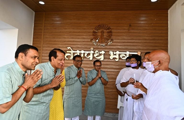 तपस्या से कर्म निर्जरा करने का हो प्रयास : महातपस्वी महाश्रमण