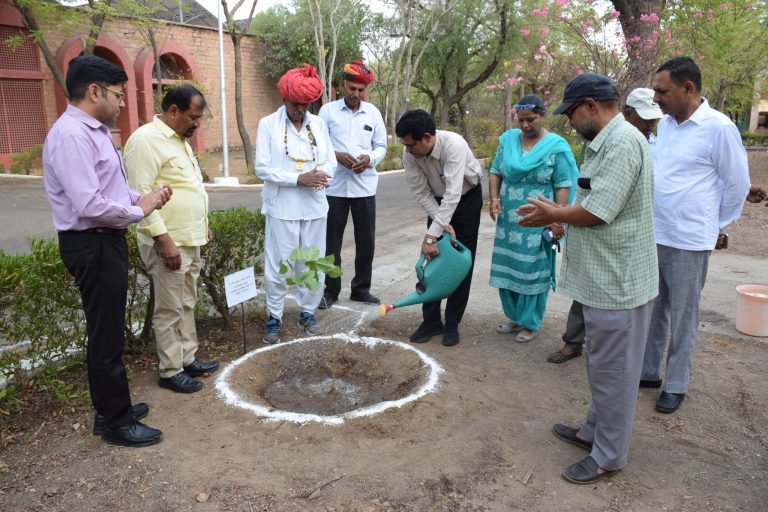 आफरी में अंतर्राष्ट्रीय जैव विविधता दिवस-2024 पर कार्यक्रम का आयोजन