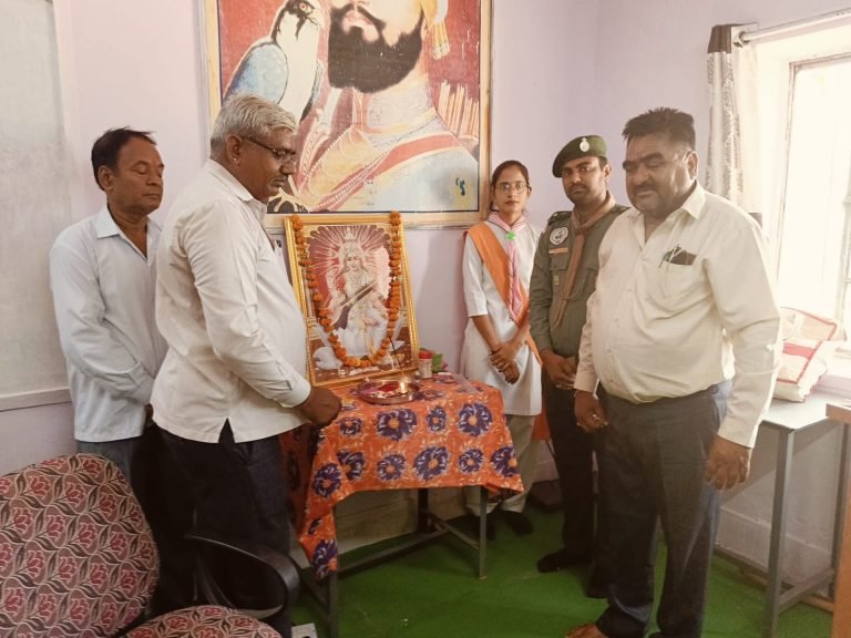 अनुशासन और सेवा भाव का दूसरा नाम ही स्काउट 