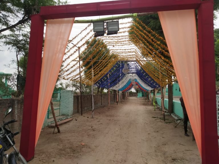 नाडोल में हजरत अशरफ अली बाबा दादापीर साहब का 48वां सालाना उर्स कल मिलादुन्नबी