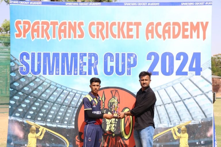 सुपर किंग के जसराज बिश्नोई ने चटकाए पांच विकेट