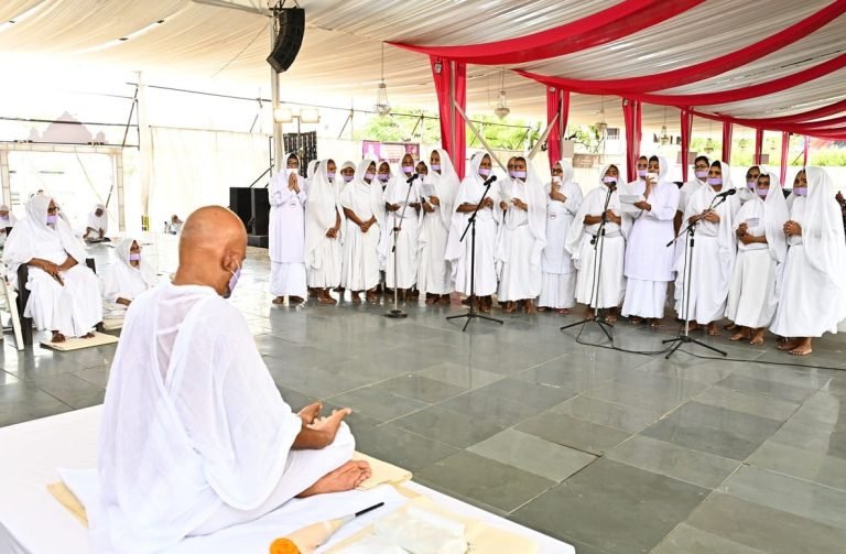 50वें दीक्षा कल्याण महोत्सव वर्ष के छहदिवसीय कार्यक्रम का तीसरा दिन