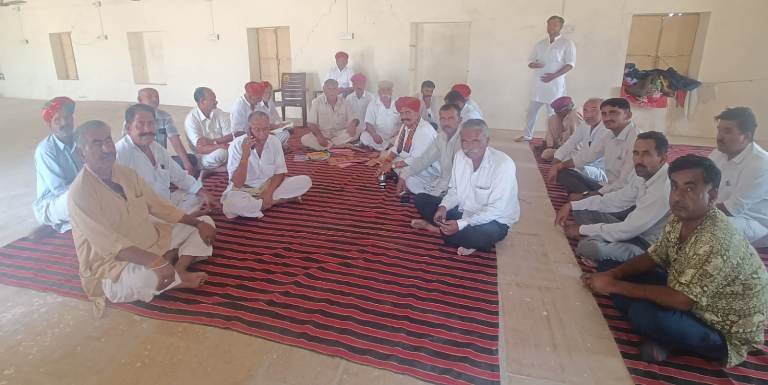 गड़ीसर तालाब में नहाने उतरे 2 बच्चों की डूबने से मौत