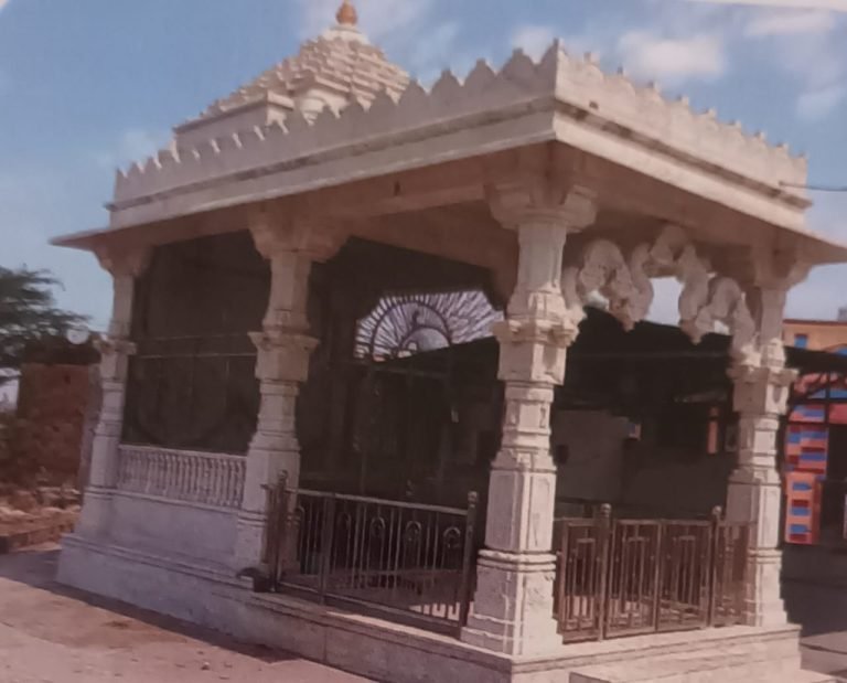 श्री भुतिया बावजी मंदिर कि द्वितीय वर्षगाठ वार्षिक महोत्सव 20 व 21 मई 2024 को होगा