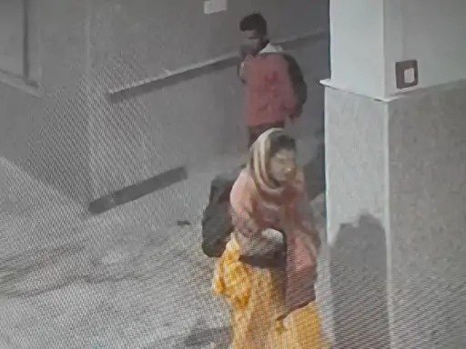 एमडीएम हॉस्पिटल में नहीं थम रही चोरियां