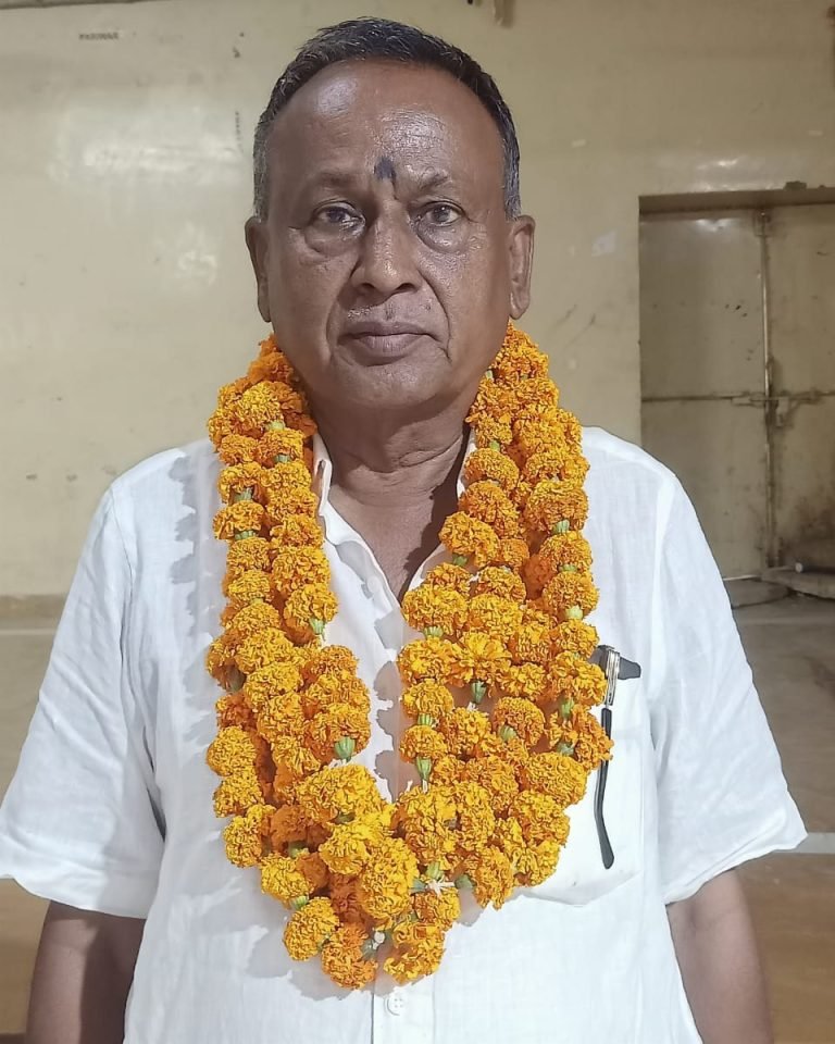 जगदीश बिसानी बने निर्विरोध माहेश्वरी समाज संस्थान अध्यक्ष