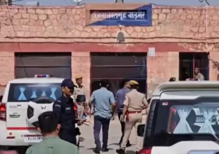 बाड़मेर जिला कारागार में कैदी की मौत, परिजनों ने जेल प्रशासन पर लगाया गंभीर लापरवाही का आरोप