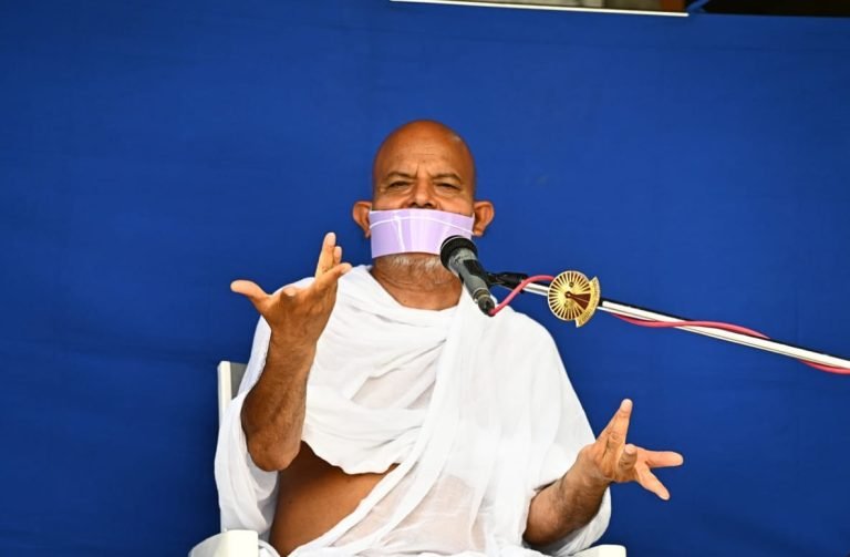 मानवता के मसीहा महाश्रमण का जालना से मंगल प्रस्थान