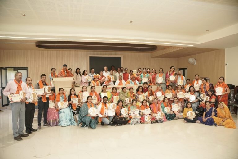 राजस्थान कर्मवीर अवॉर्ड 2024 का हुआ आयोजन