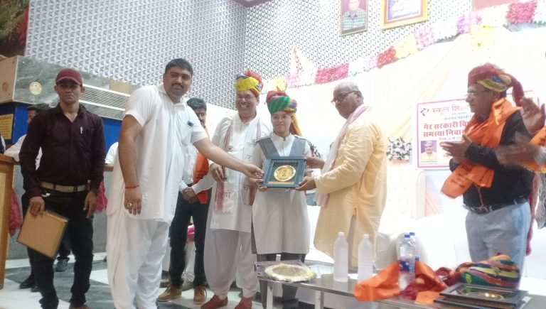 शिक्षा व पंचायतराज मंत्री ने कई कार्यक्रमों में लिया भाग