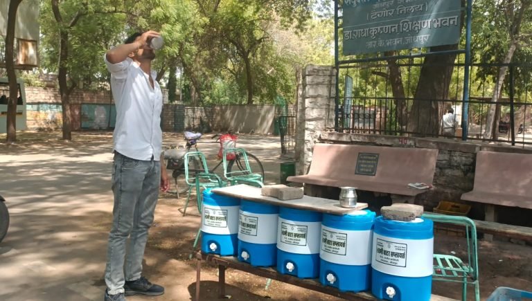 भीषण गर्मी और नौतपा के बीच सूर्यनगरी अलर्ट मोड पर