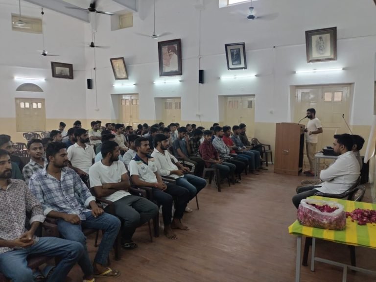 श्री हनवन्त राजपूत हॉस्टल में महाराणा प्रताप का जयंती समारोह आयोजित हुआ