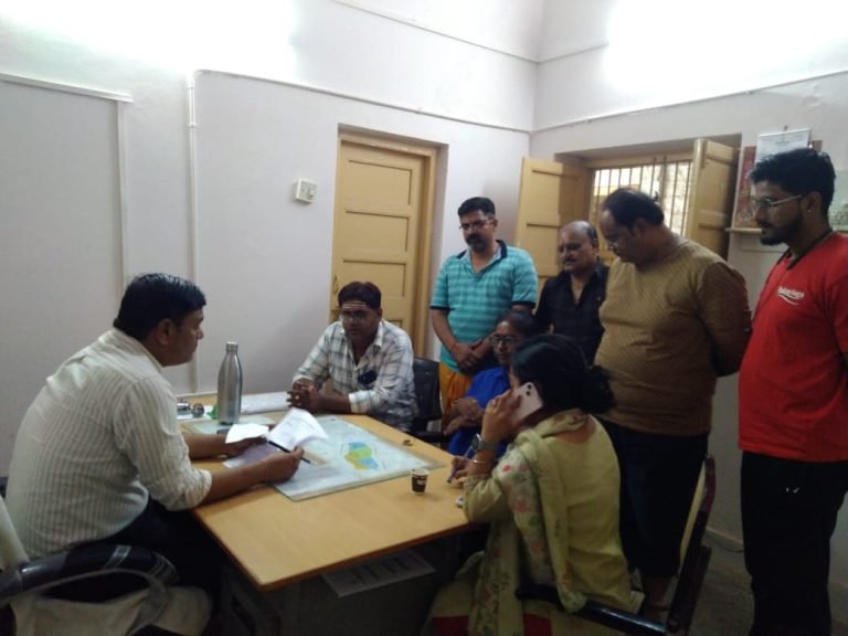 फलोदी में वोल्टेज समस्या को लेकर सौंपा ज्ञापन