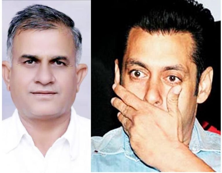 सलमान खान की दोस्त सोमी अली के बयान पर अखिल भारतीय बिश्नोई महासभा के राष्ट्रीय अध्यक्ष देवेंद्र बूडिय़ा ने जताई आपत्ति