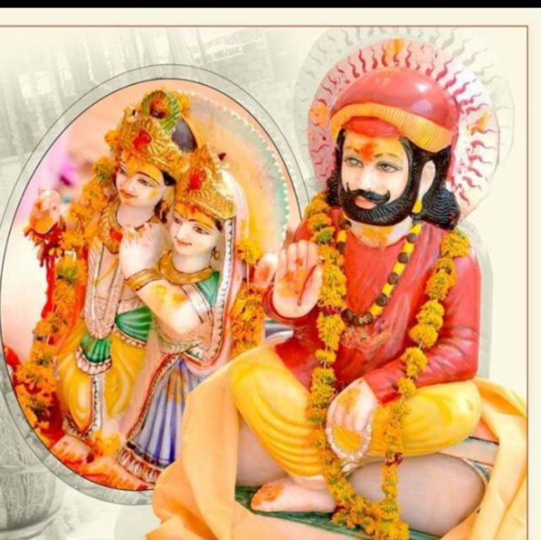 724 वी सेन जयंती आज