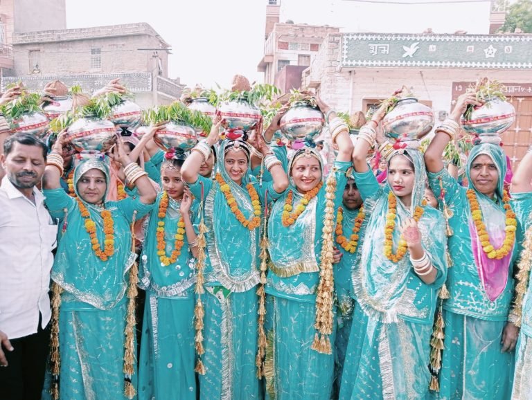 राजपुरोहित समाज की पहल, पहली बार दो दिवसीय बहन बेटी सखी सम्मेलन का आयोजन