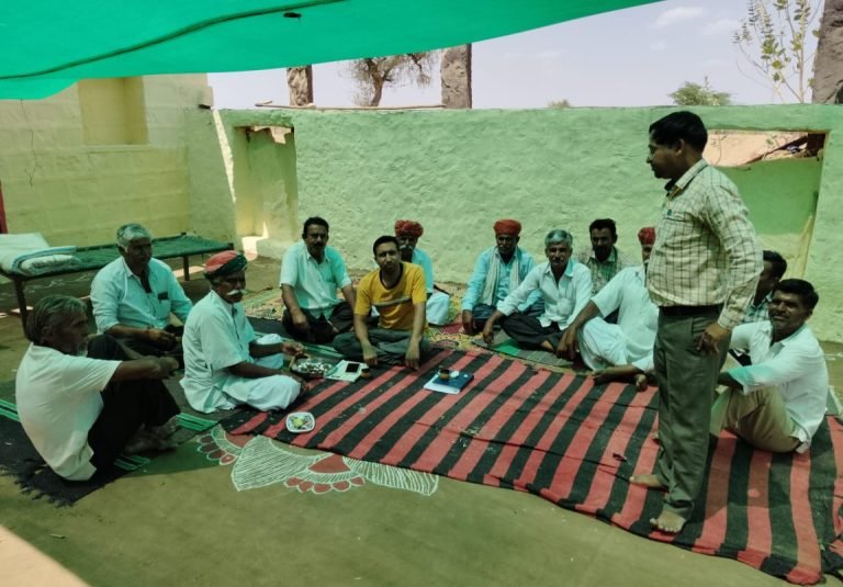 किसान चौपाल का आयोजन