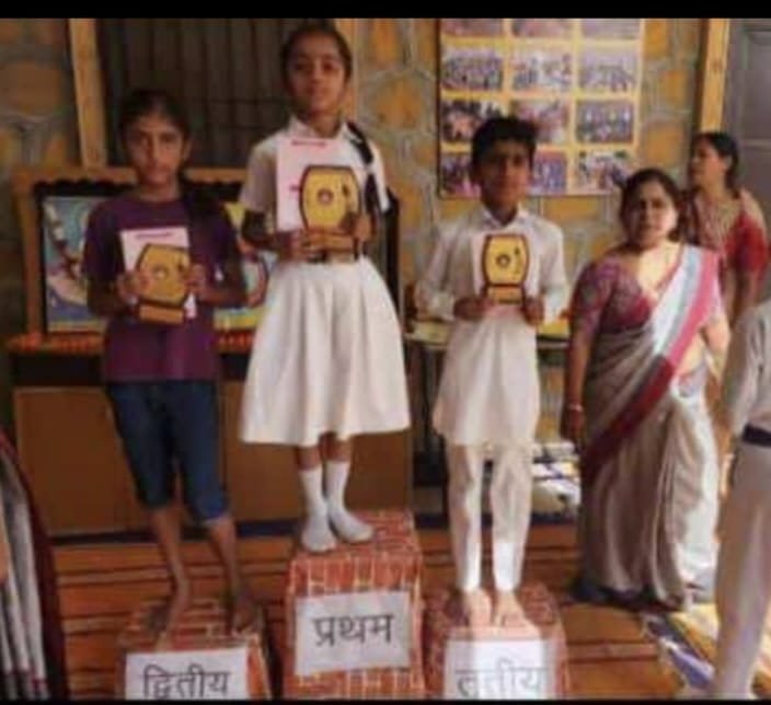 आदर्श विद्या मंदिर उच्च प्राथमिक विद्यालय जैसलमेर का परीक्षा परिणाम घोषित