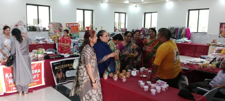 समर 2024 मेला का उद्घाटन समारोह