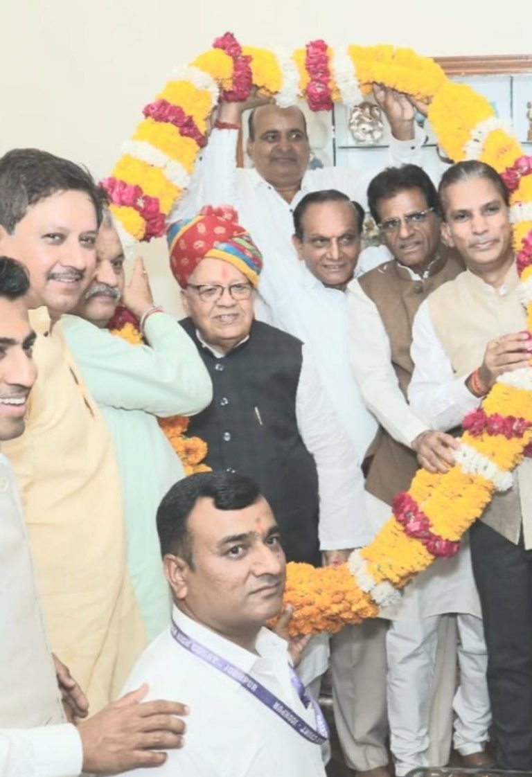 आईबीएफ ने राज्यपाल मिश्र का किया अभिनन्दन