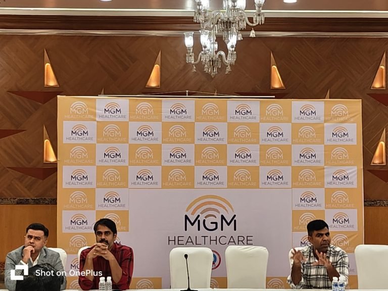 एमजीएम हेल्थकेयर ने जोधपुर के 9 साल के बच्चे का दिया नया जीवन, कॉम्प्लेक्स स्मॉल बाउल ट्रांसप्लांट किया