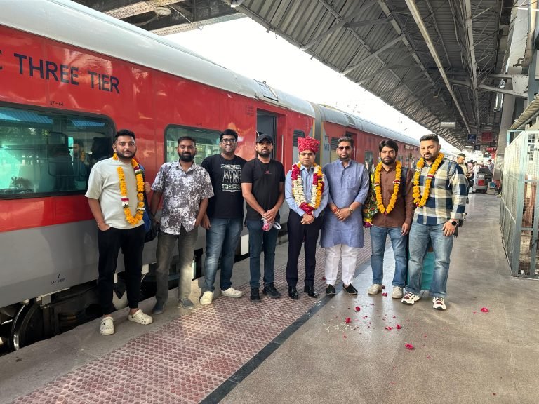 पुरन प्रकाश बुनकर यूपीएससी में का चयन