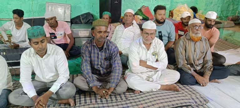 चल मदिना चलते है, मुस्तफा गुलामों की किस्मतें बदलते है : कव्वाल इरफान तुफैल