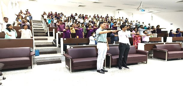 एनसीबी द्वारा 12 से 26 जून 2024 तक नशा मुक्त भारत का आयोजन