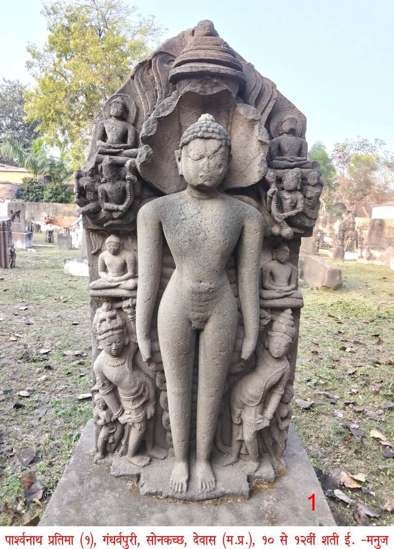 रहस्यमयी नगरी की छह पार्श्वनाथ प्रतिमाएँ