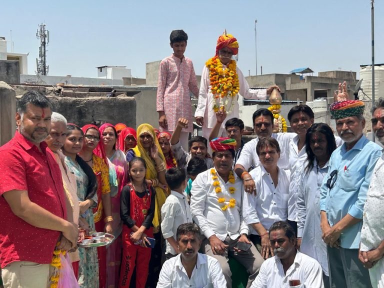 श्री श्रीयादे माता प्रजापति समाज विकास संस्थान के तत्वावधान