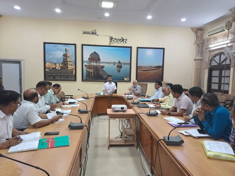 कार्यालयों में ई-फाईलिंग सिस्टम की प्रभावी ढंग से क्रियान्विति हो – जिला कलक्टर