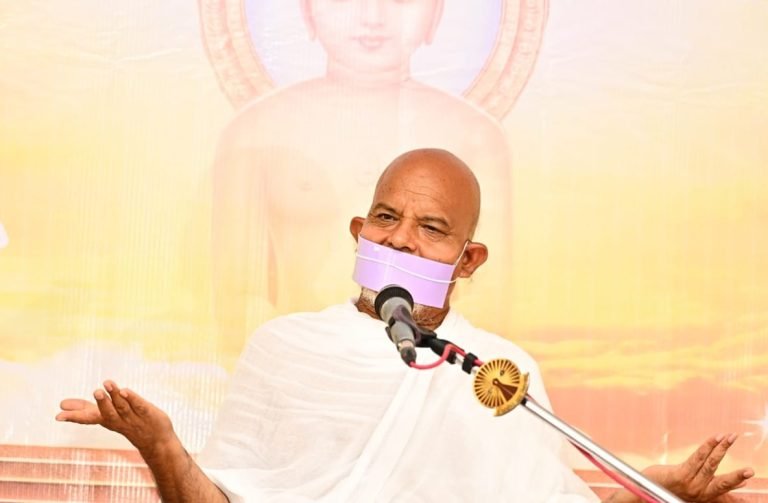 नशिराबाद का जगा नसीब, पधारे शांतिदूत आचार्यश्री महाश्रमण