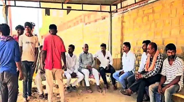 आपसी विवाद में पत्थर मारने से हुई युवती की मौत