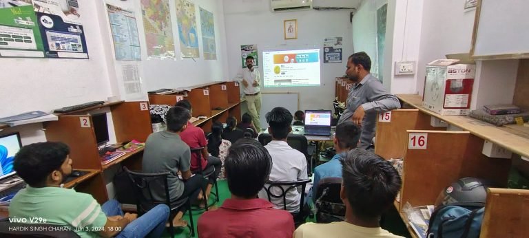 आर.के.सी.एल. जयपुर द्वारा आर्टिफिशियल इंटैलीजैंस पर करवाया विशिष्ट व्याख्यान
