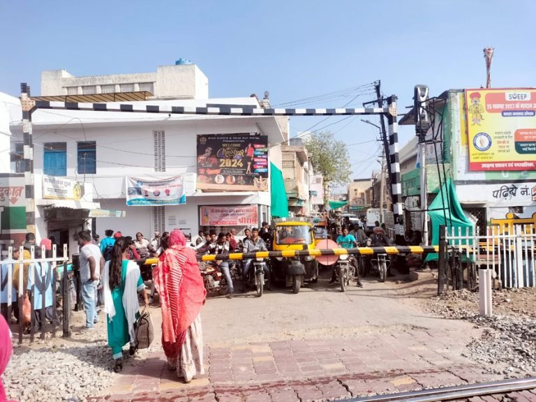 रेलवे फाटक मुक्त योजना को लेकर जोधपुर रेलवे फाटक के लिए जल्द हो सकता है सर्वे