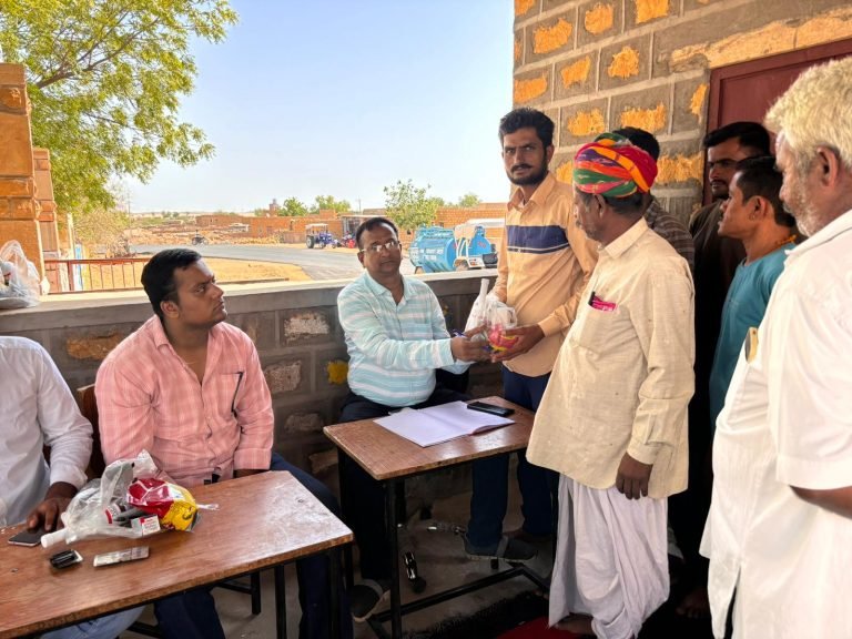 कर्रा रोग में बचाव ही उपचार है डॉ. उमेश वंरगटीवार