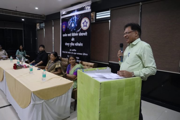 रातोरात अमीर बनने की लालसा के चलते अधिकांश लोग हो रहे साइबर अपराध के शिकार: पुलिस कमिश्नर