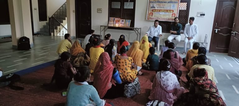 दो दिवसीय आचार्य मासिक आवासीय वर्ग का हुआ समापन       