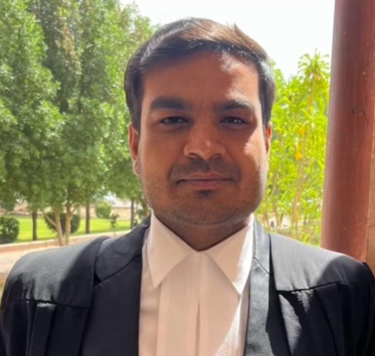 पंकज हाम्बड़ जेवीवीएनएल जोधपुर के पैनल वकील नियुक्त