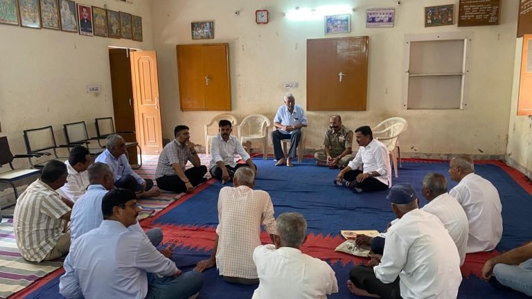 वीर शिरोमणि मुकनदास खींची की 16 जुलाई को 392 वीं जयन्ती समारोह को लेकर सभा आयोजित हुई 