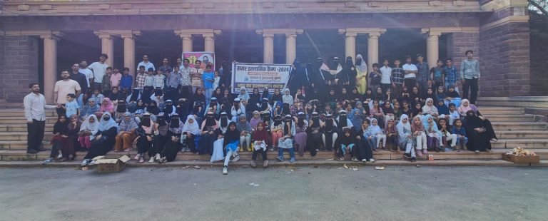 समर कैंप में विभिन्न प्रतियोगिताओं का आयोजन