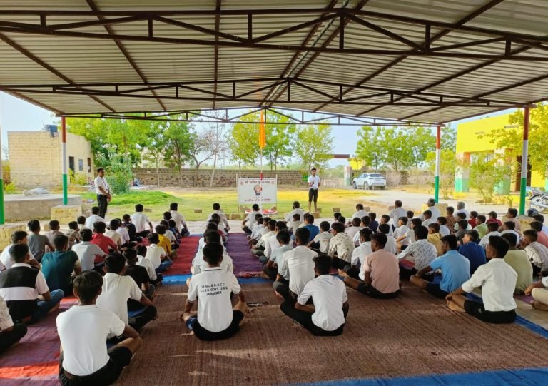 सामूहिक संस्कार मय कर्मप्रणाली का हुआ अभ्यास
