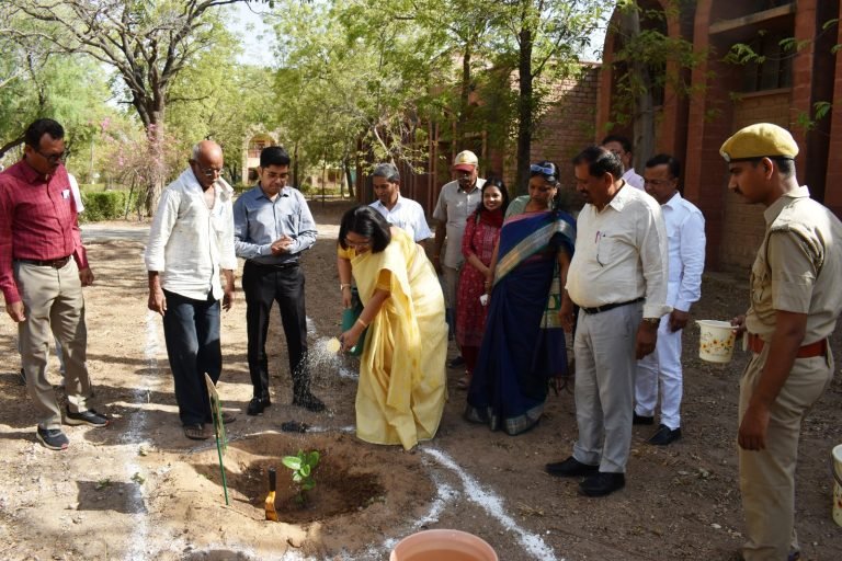 आफरी ने मनाया विश्व पर्यावरण दिवस